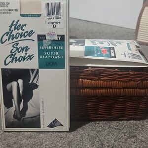 Vintage Tights